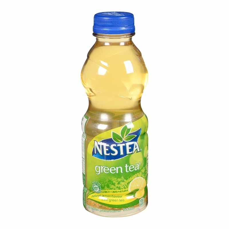 Nestea Green Tea - 500ml, 12pack