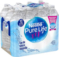 Nestle Pure Life Water 1.5 Litre, Pack of 12 Bottles