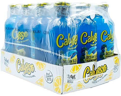 Calypso Ocean Blue Lemonade