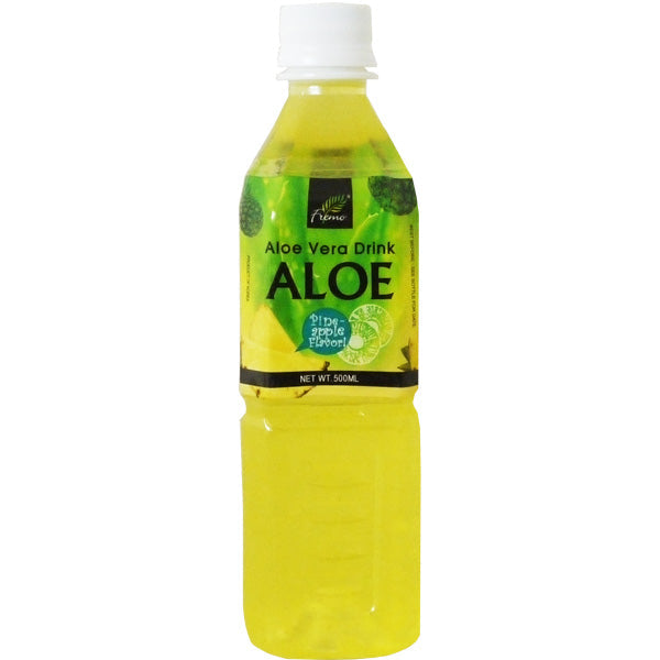 aloe vera pineapple drink        