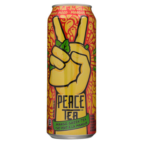 peace tea mango        