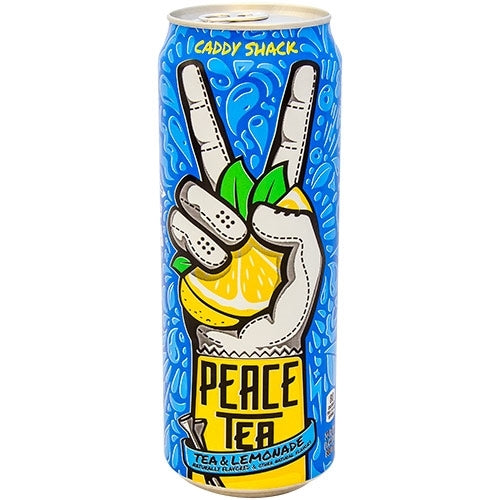 peace tea lemonade        