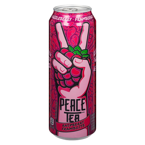 Peace Tea Raspberry