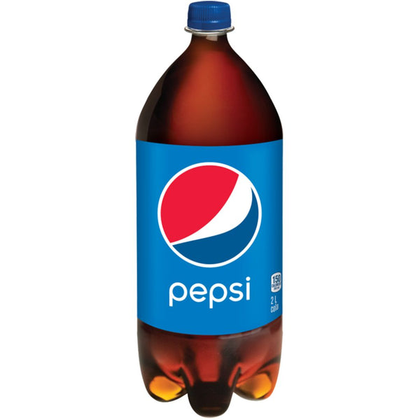 Pepsi - 2Litre x 8 bottles
