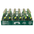 Perrier 330ml Sparkling Water Carbonated  24 Glass Bottles