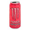 monster pipeline punch        