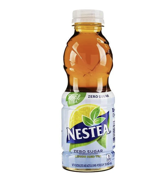 Nestea Iced Tea Zero - 500ml, 12pack