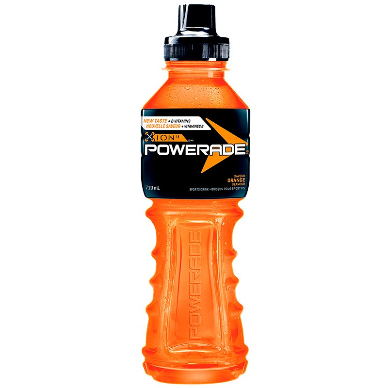 Powerade Orange 