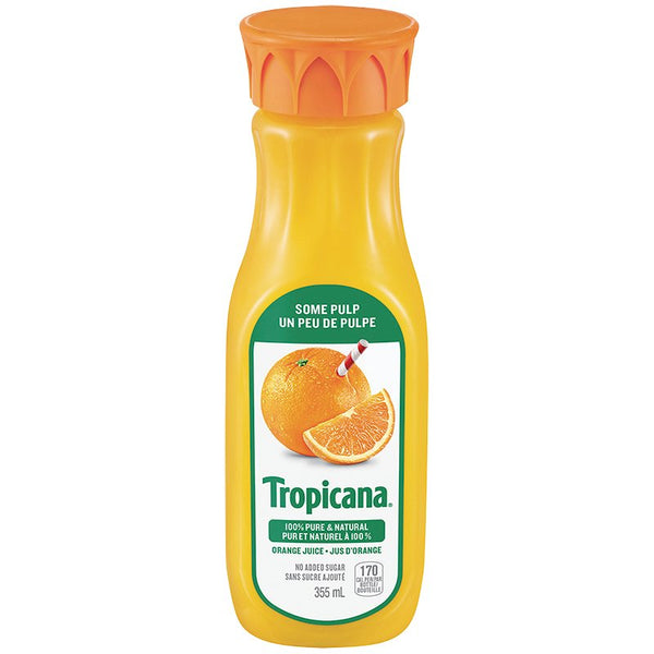 tropicana orange        