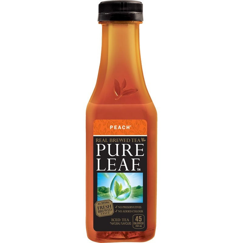 pure leaf tea        