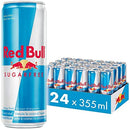 redbull sugar free        