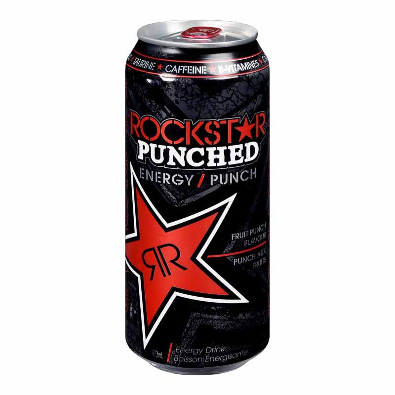 rockstar fruit punch        
