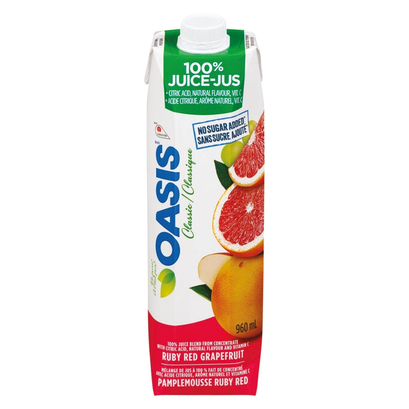 oasis juice        
