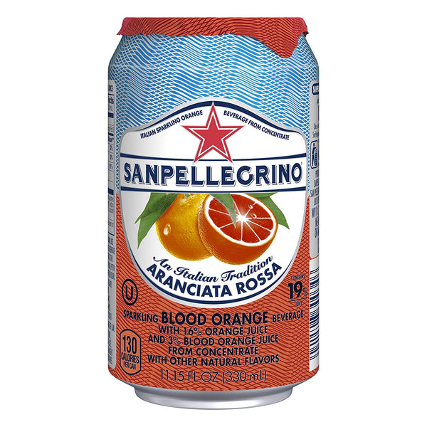 Sanpellegrino Blood Orange