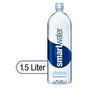 Smartwater Water 1.5 Litre, Pack of 12 Bottles