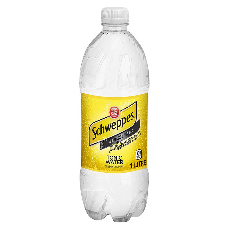 Schweppes Tonic Water