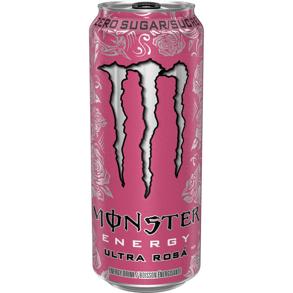 monster ultra rosa