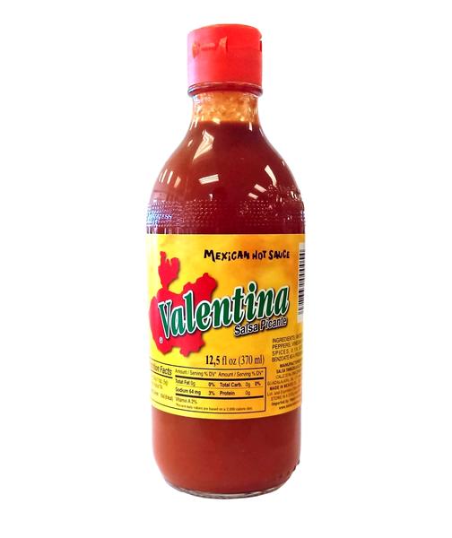 Valentina Sauce 12.5oz x 24 BOTTLE